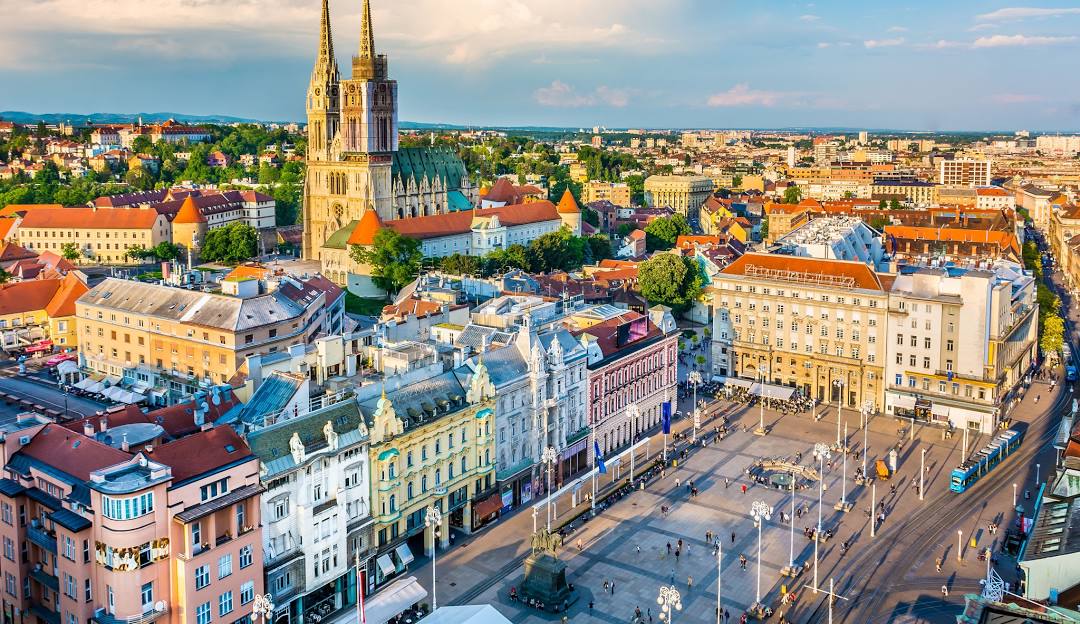 Zágráb kincsei hétvége